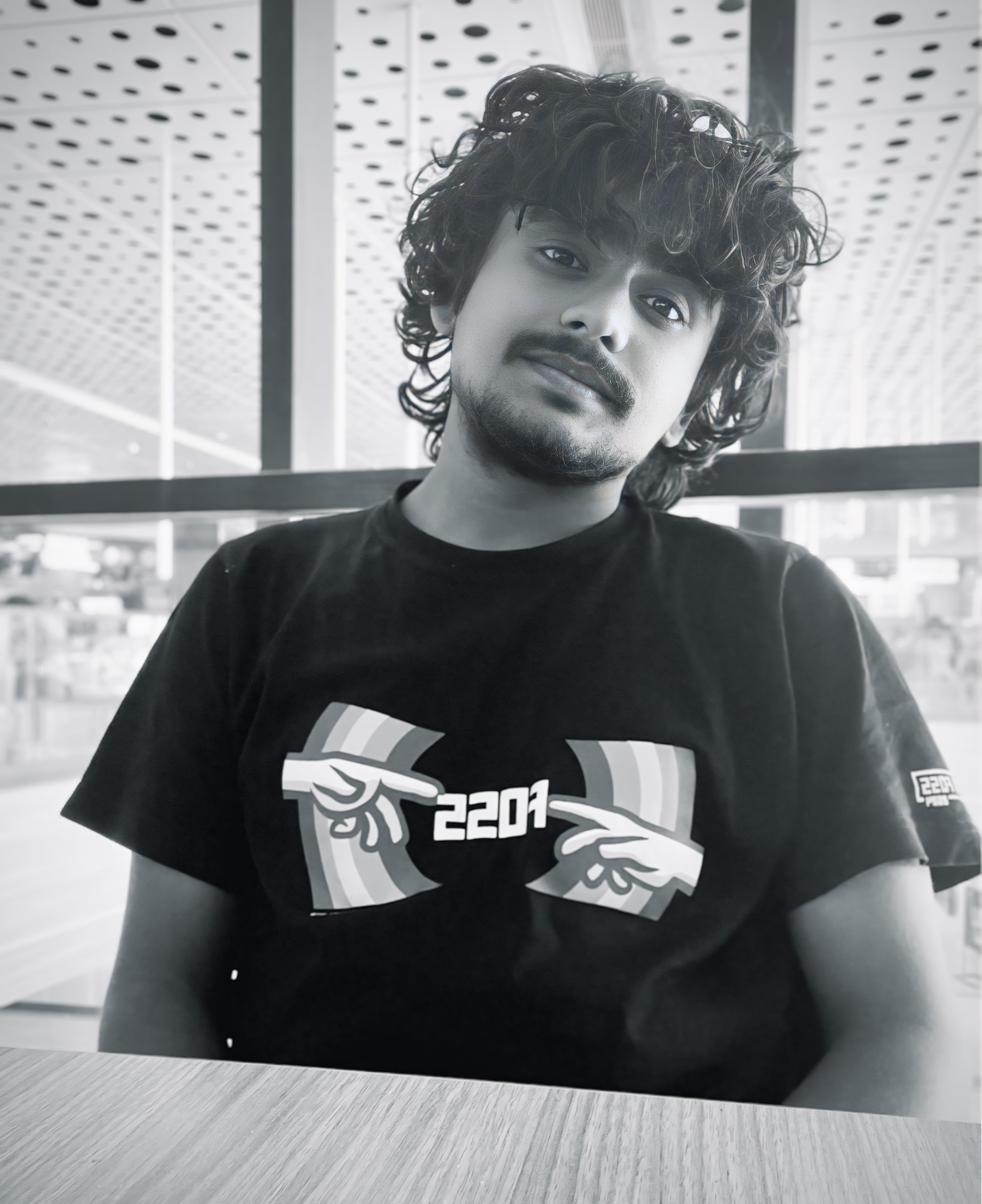 Portrait of Swaraj Vishnu Dhage